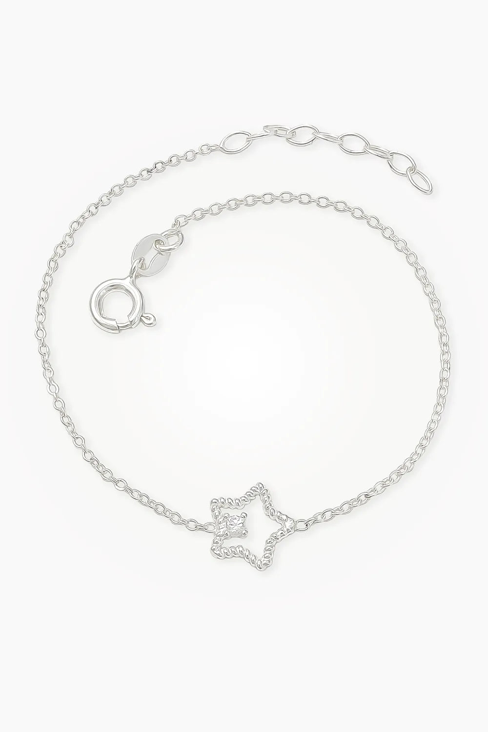 Pulsera Con Estrella