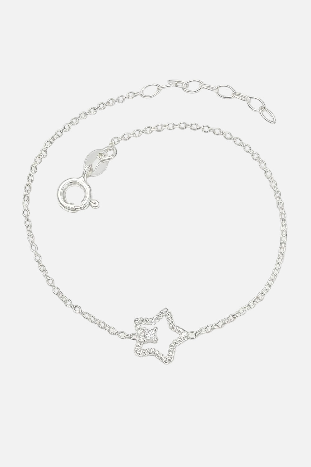 Pulsera Con Estrella