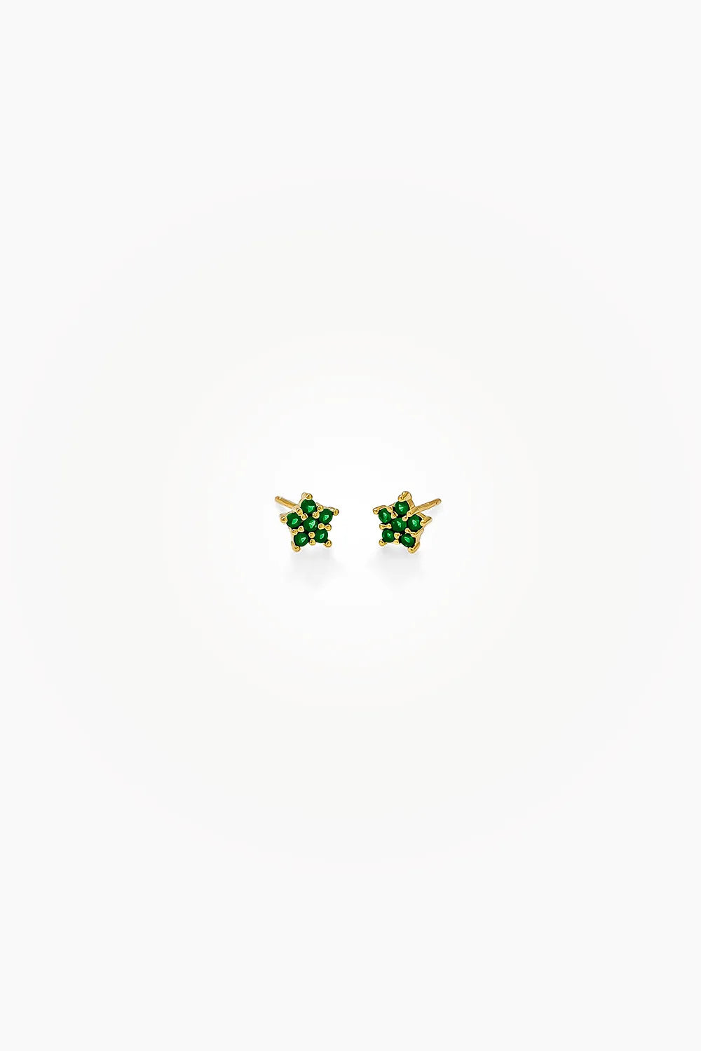 Topos Flor Verde