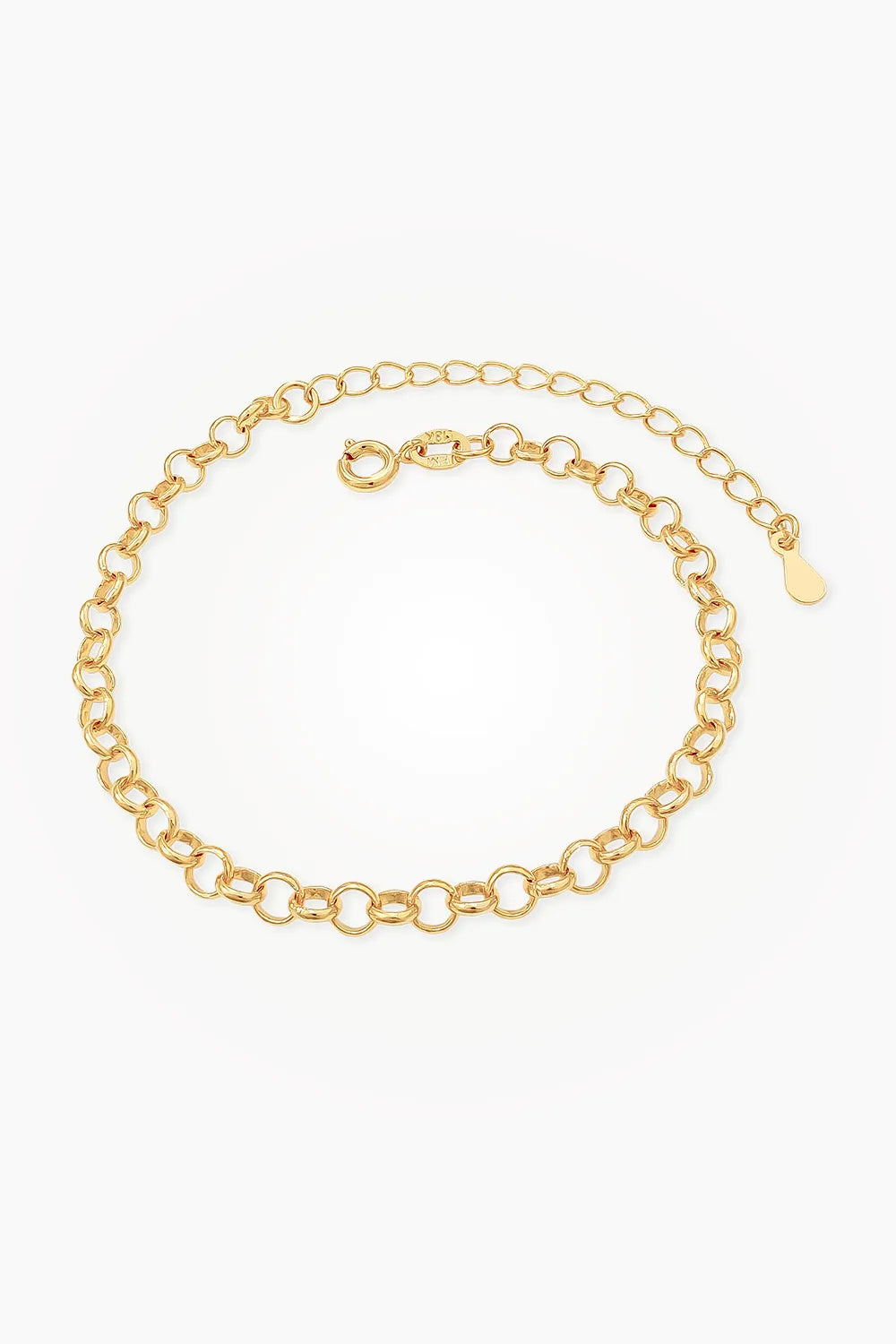 Pulsera Tejido Valentina