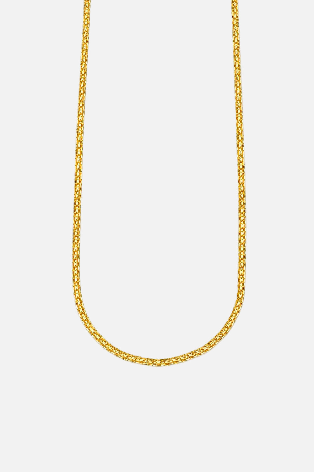 Cadena Tejido Chino