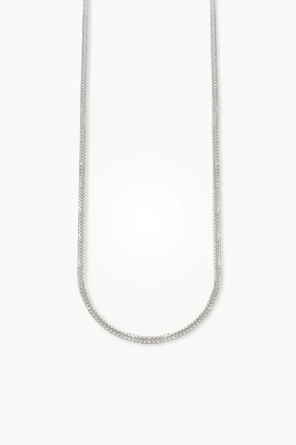Cadena Tejido Serpiente