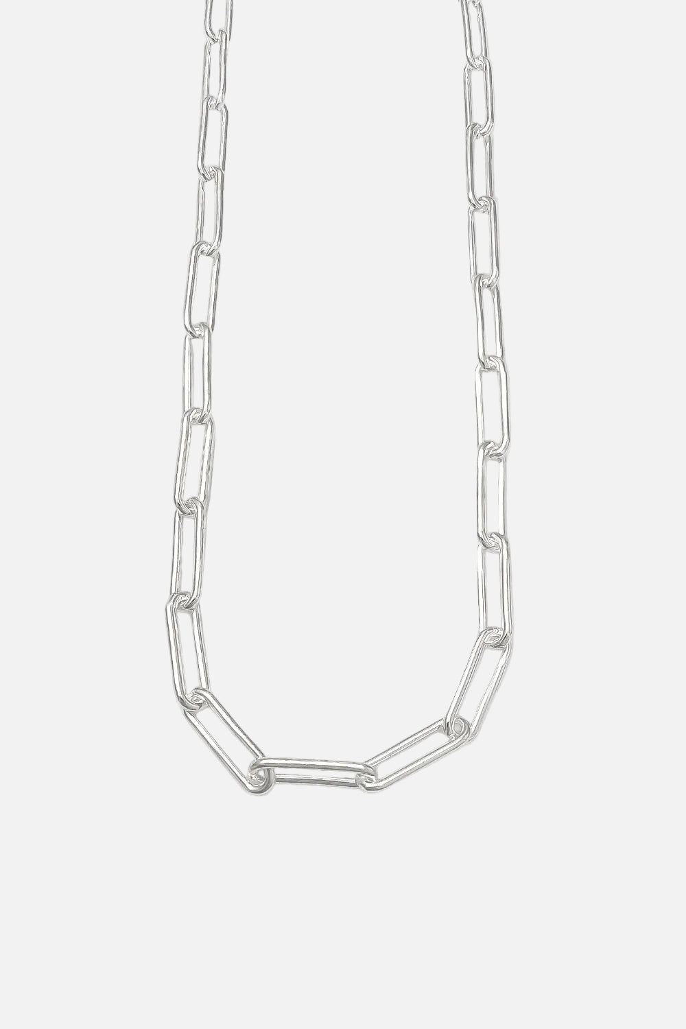 Cadena Tejido Clip
