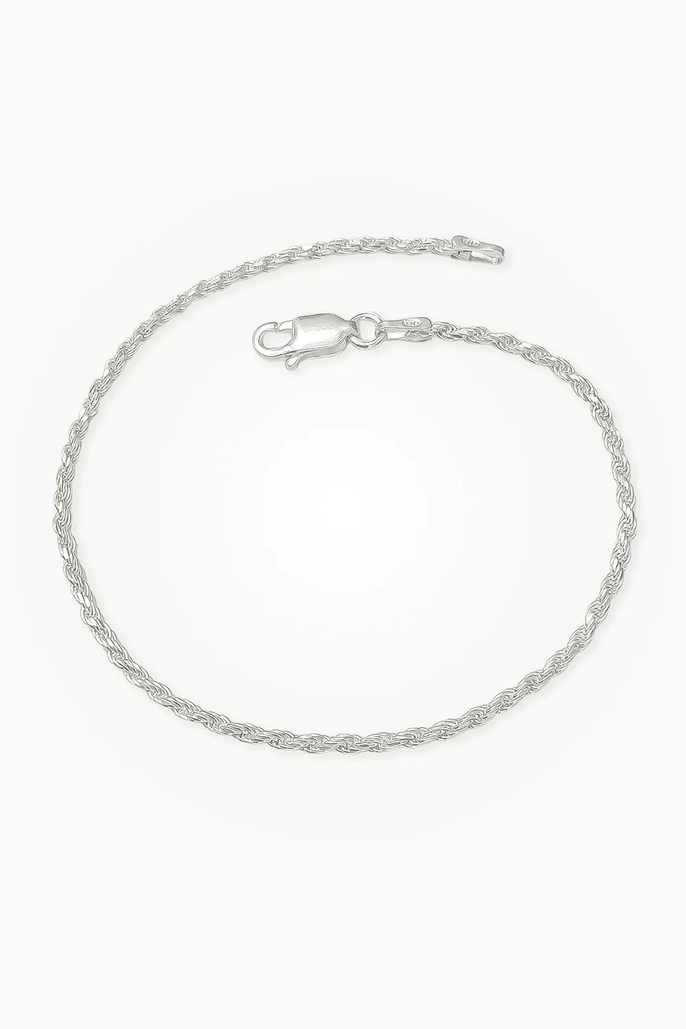 Pulsera Tejido Lazo