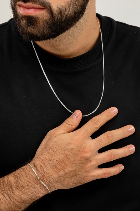 Pulsera Tejido Chino