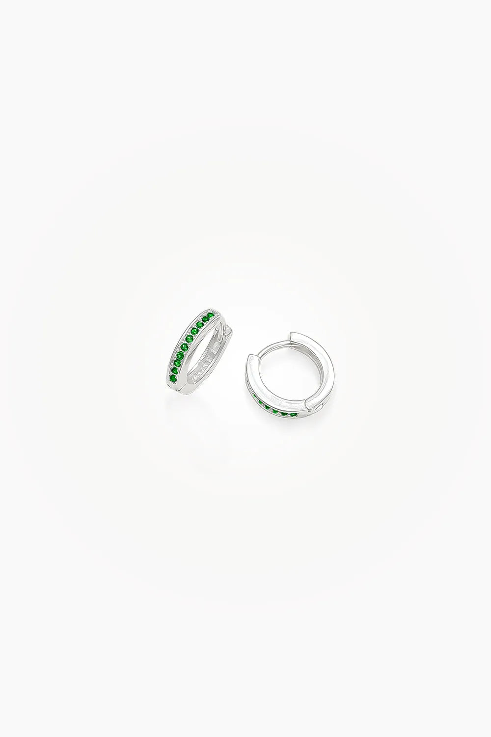 Candongas Microcircones Verdes