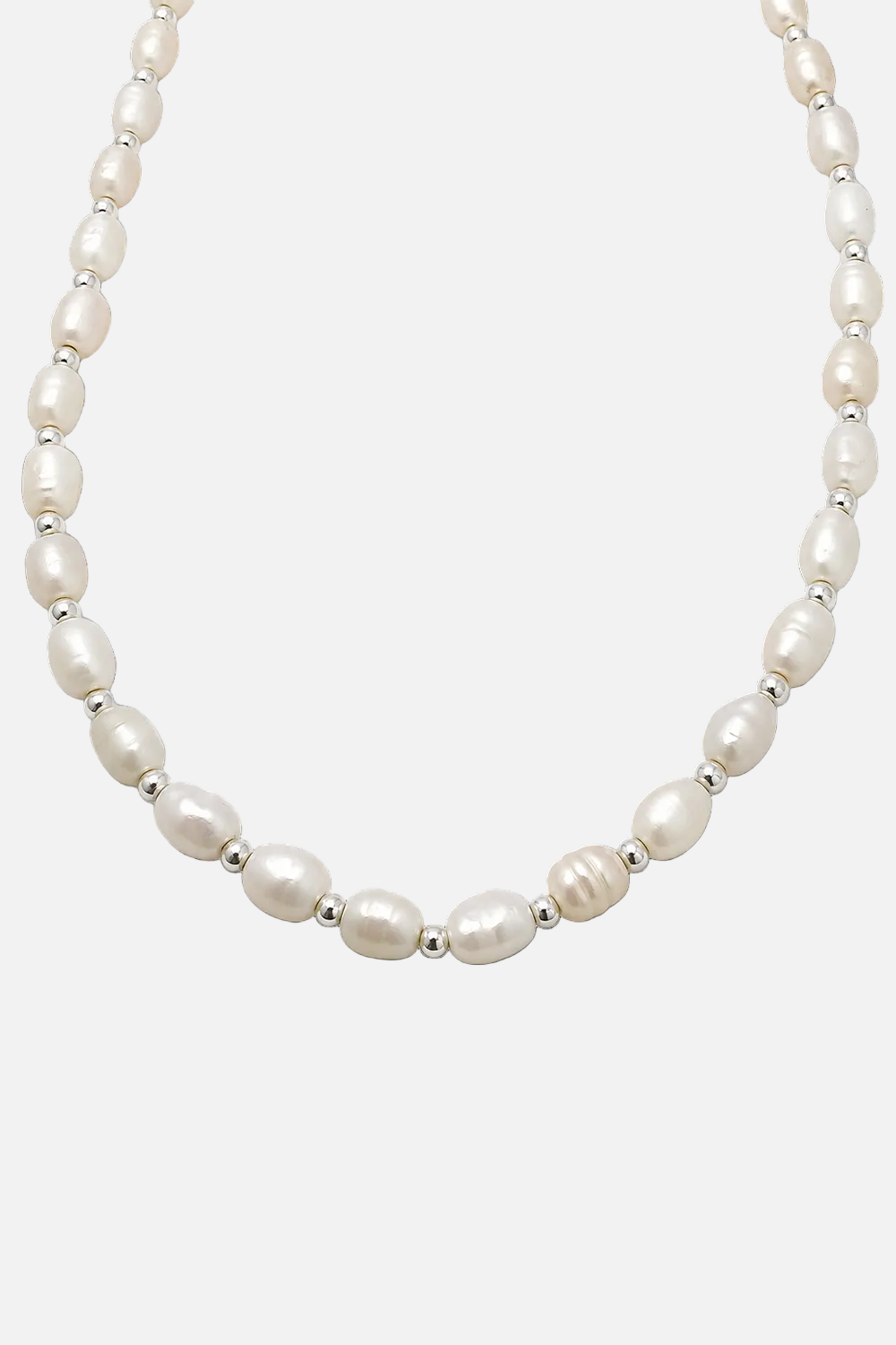 COLLAR CON PERLAS PEQUEÑAS