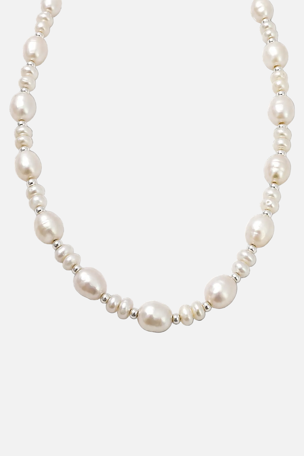 COLLAR CON PERLAS GRANDES