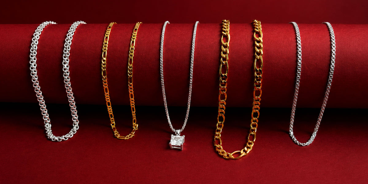 Regalos para el Día del Amor y la Amistad: guía de joyas para acertar con quien más quieres