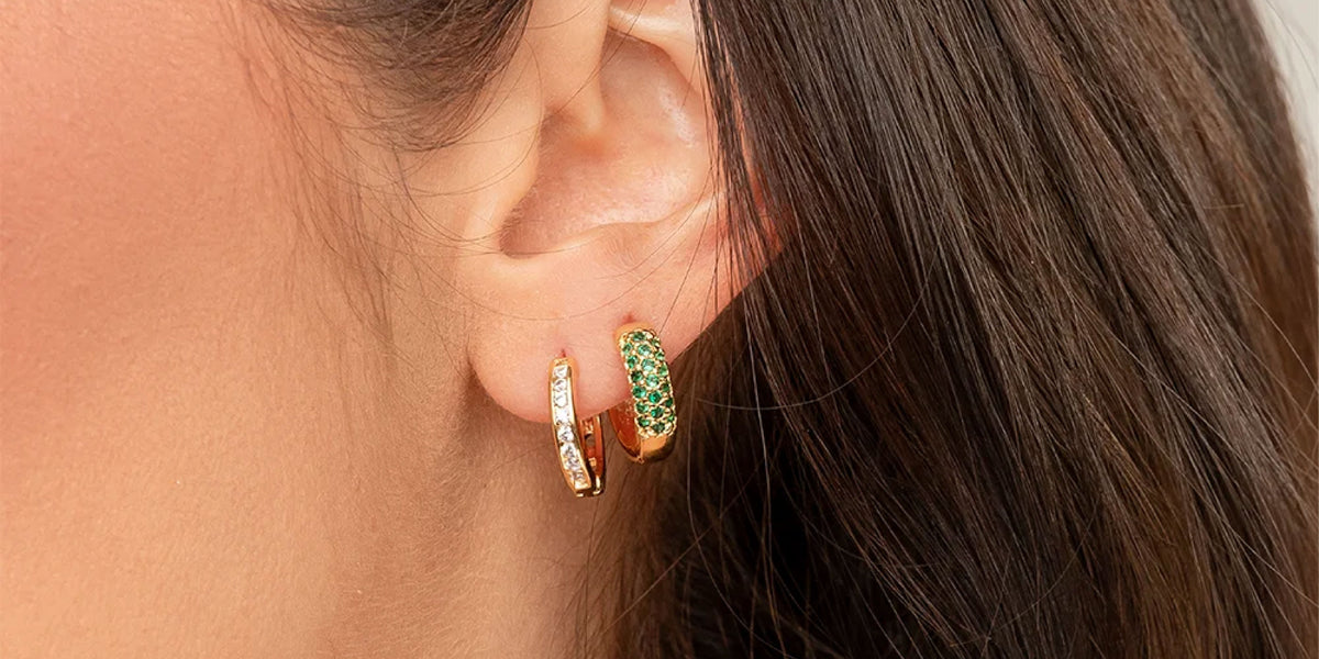 Tipos de aretes: cómo elegir los que más te quedan