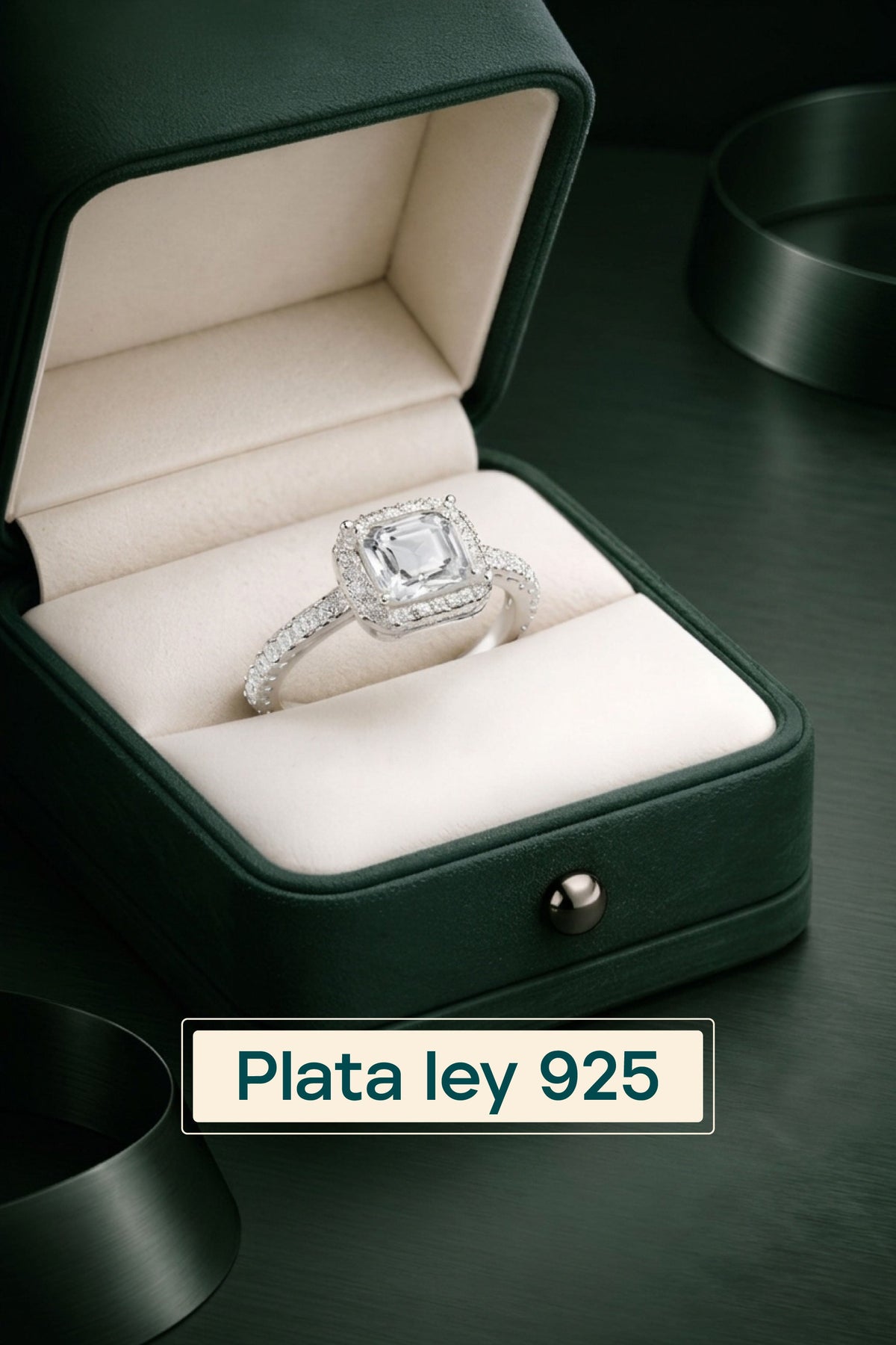 Plata Ley 925