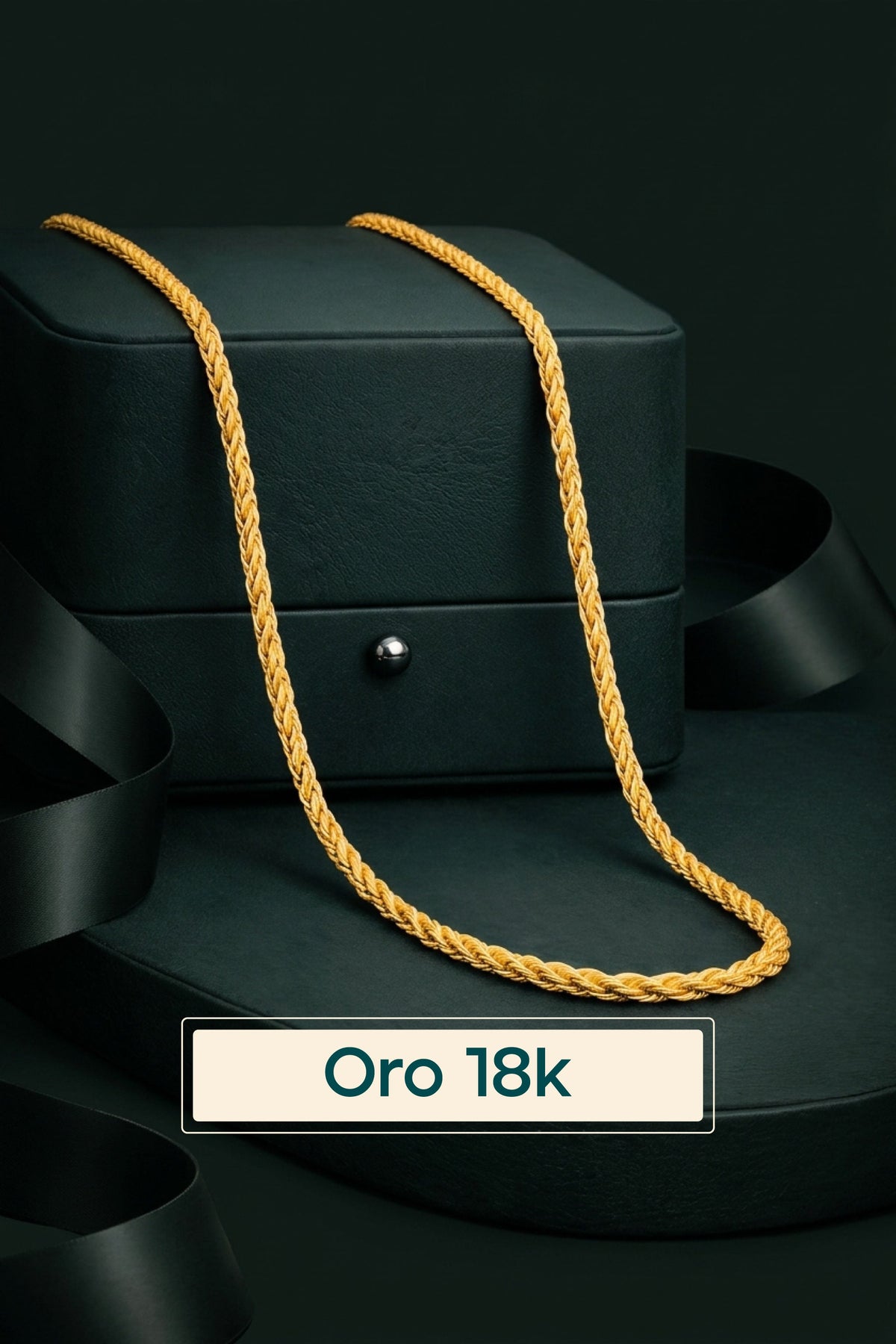 Oro 18K