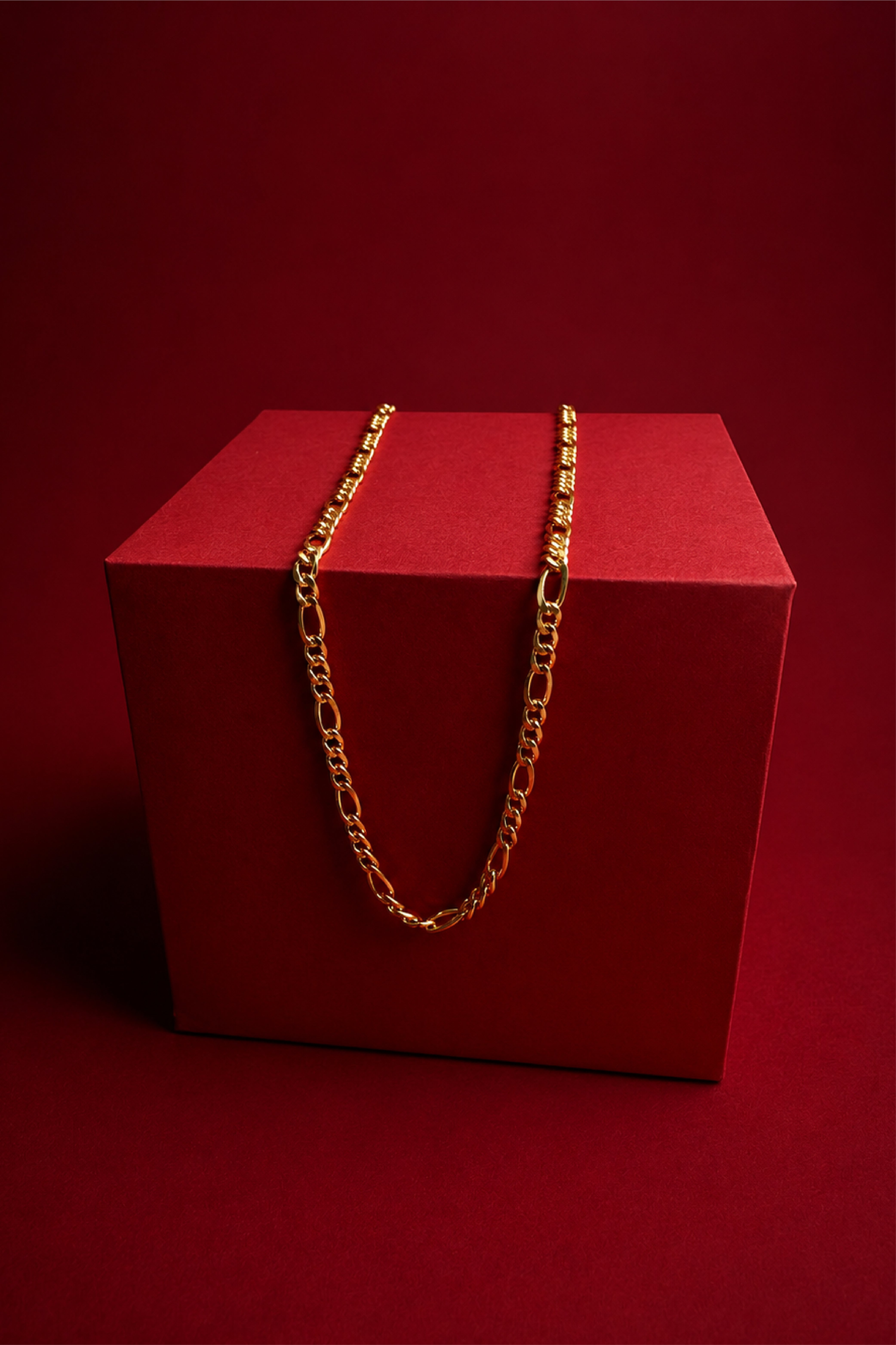 Cadena Tejido 3X1