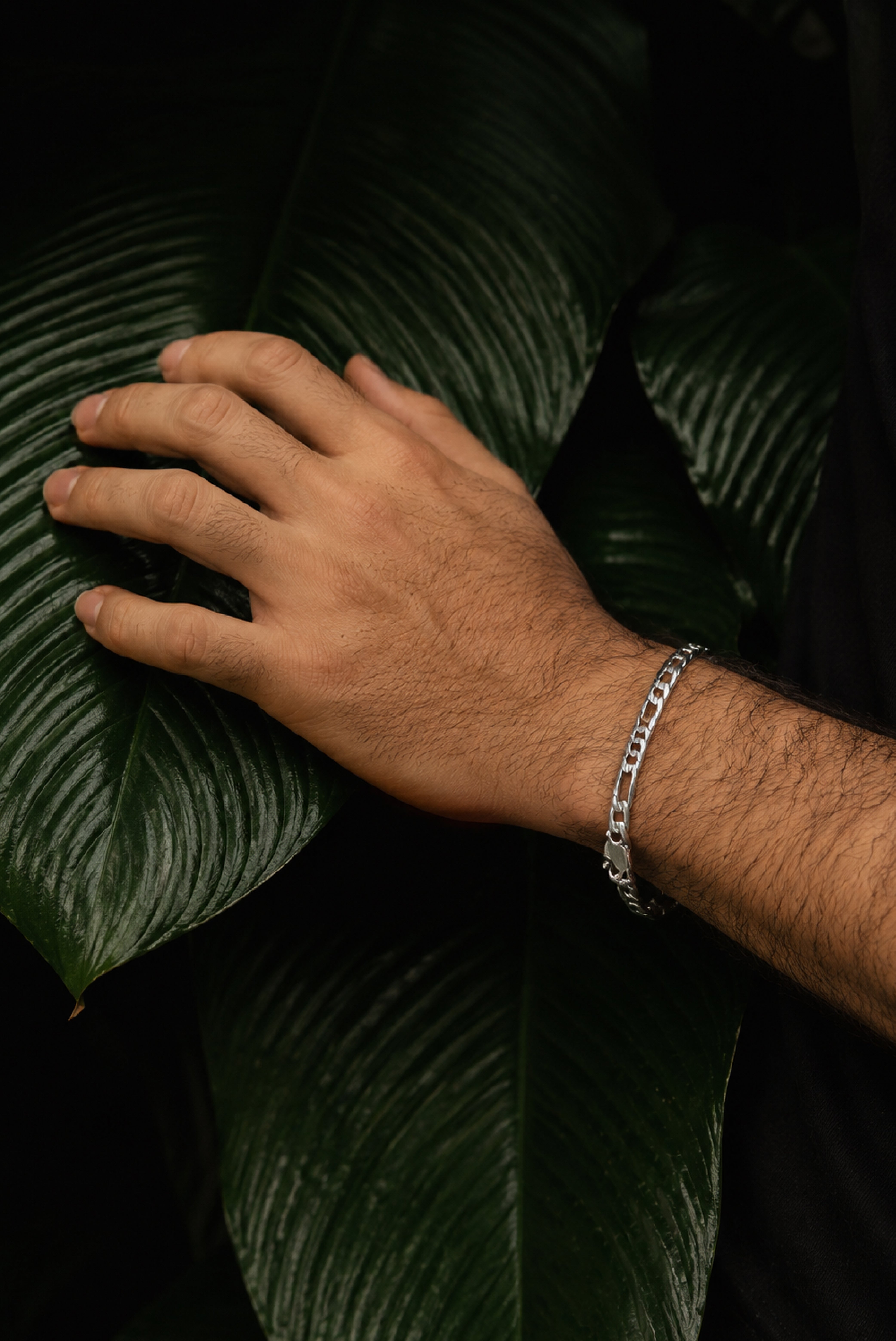 Pulsera Tejido 3X1