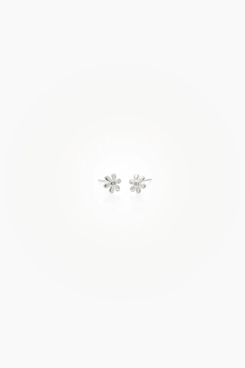 Cargar la imagen 1 en la vista de la galería. Topos Flor Con Circón