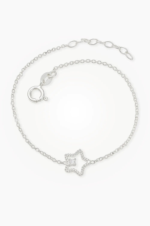 Cargar la imagen 1 en la vista de la galería. Pulsera Con Estrella