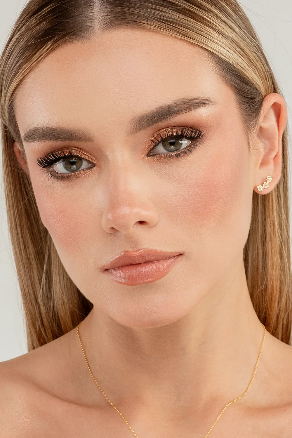 Topos Orejera Flor