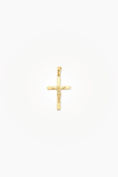 Cargar la imagen 1 en la vista de la galería. Dije Cruz Con Cristo Liso