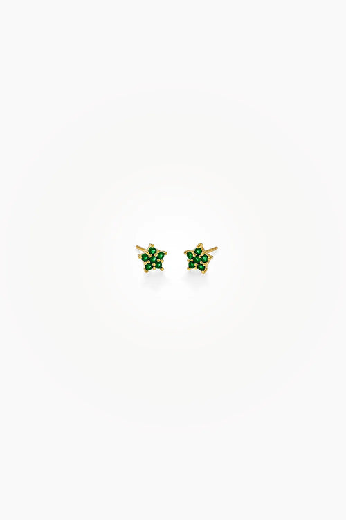 Cargar la imagen 1 en la vista de la galería. Topos Flor Verde