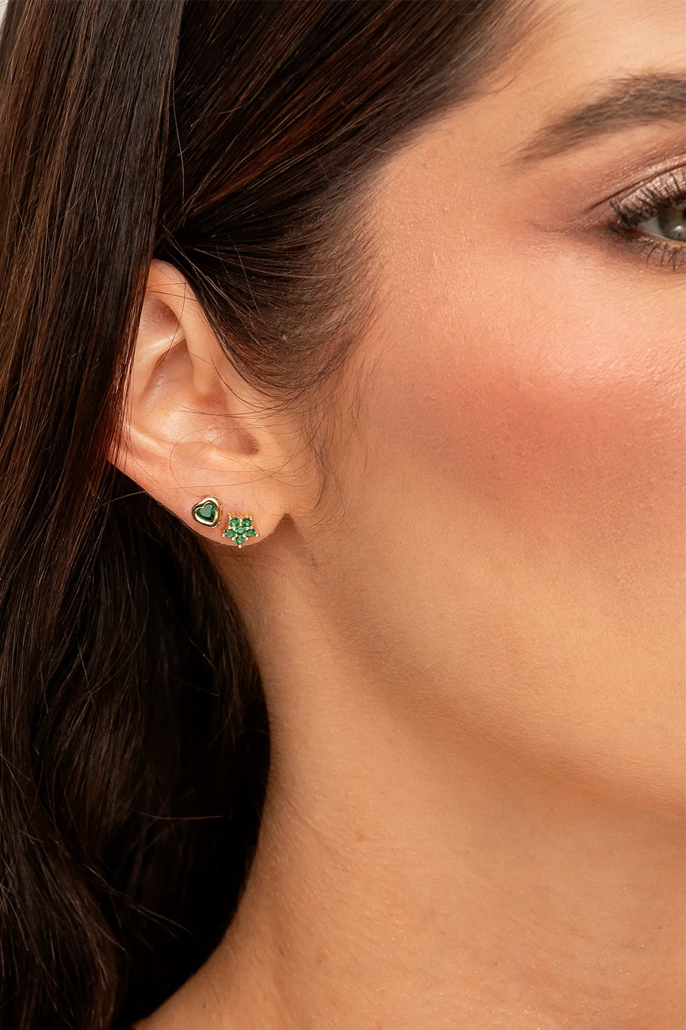 Topos Flor Verde