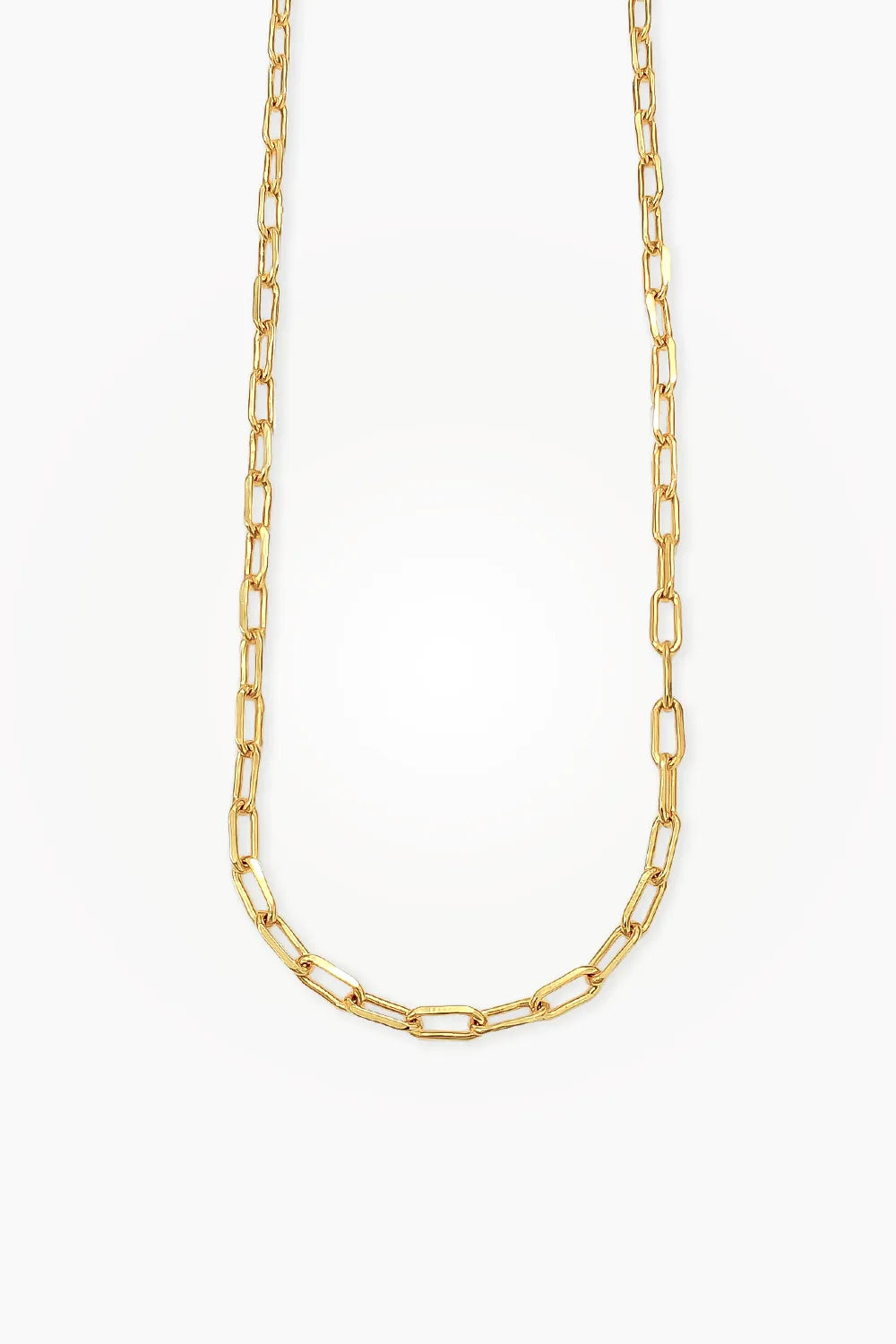 Cadena Tejido Clip