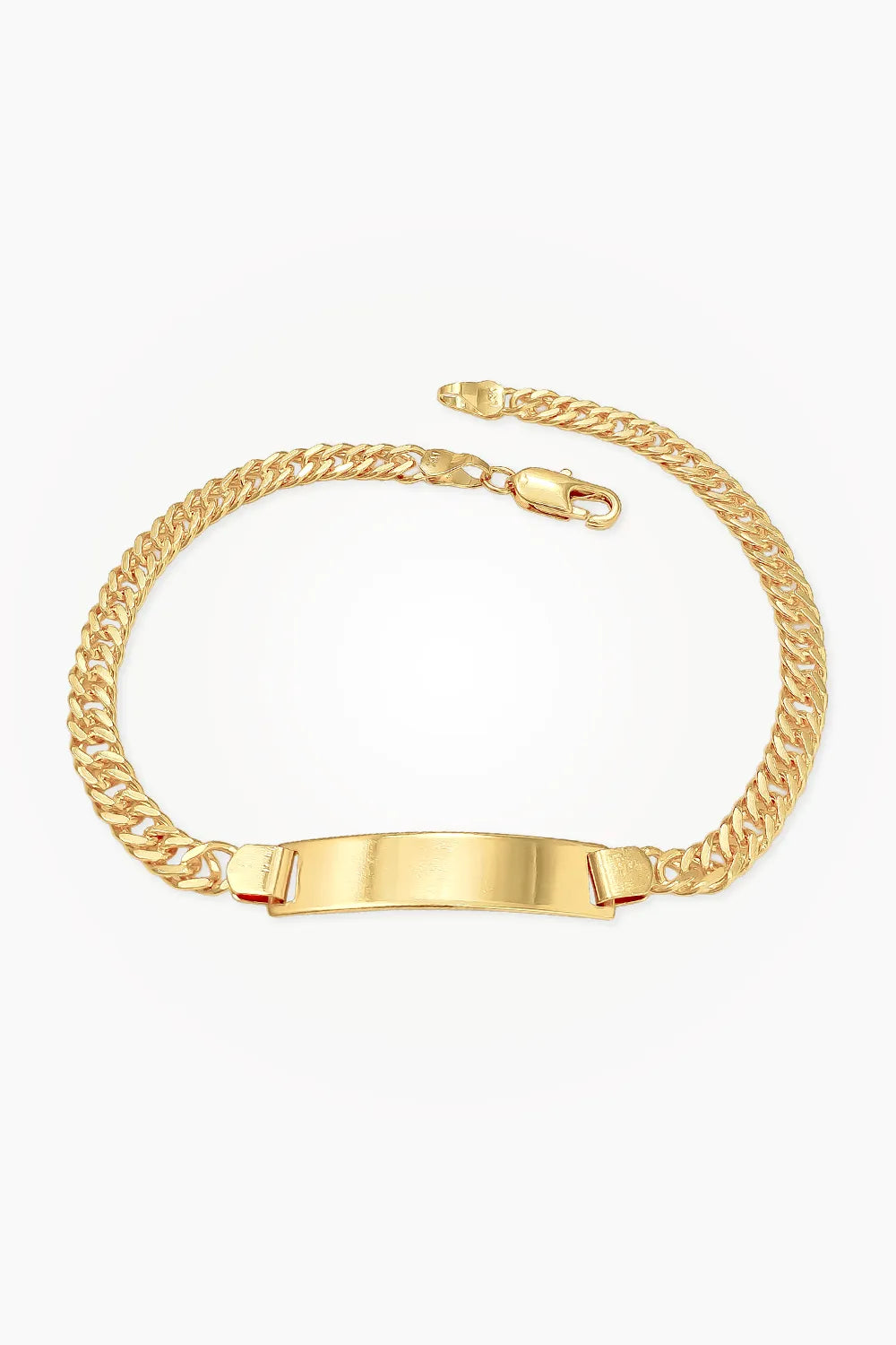 Pulsera Con Placa