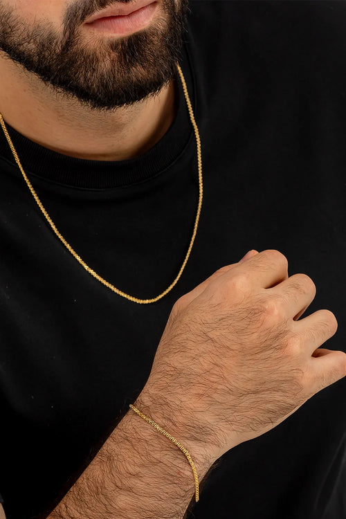 Cargar la imagen 1 en la vista de la galería. Pulsera Tejido Chino