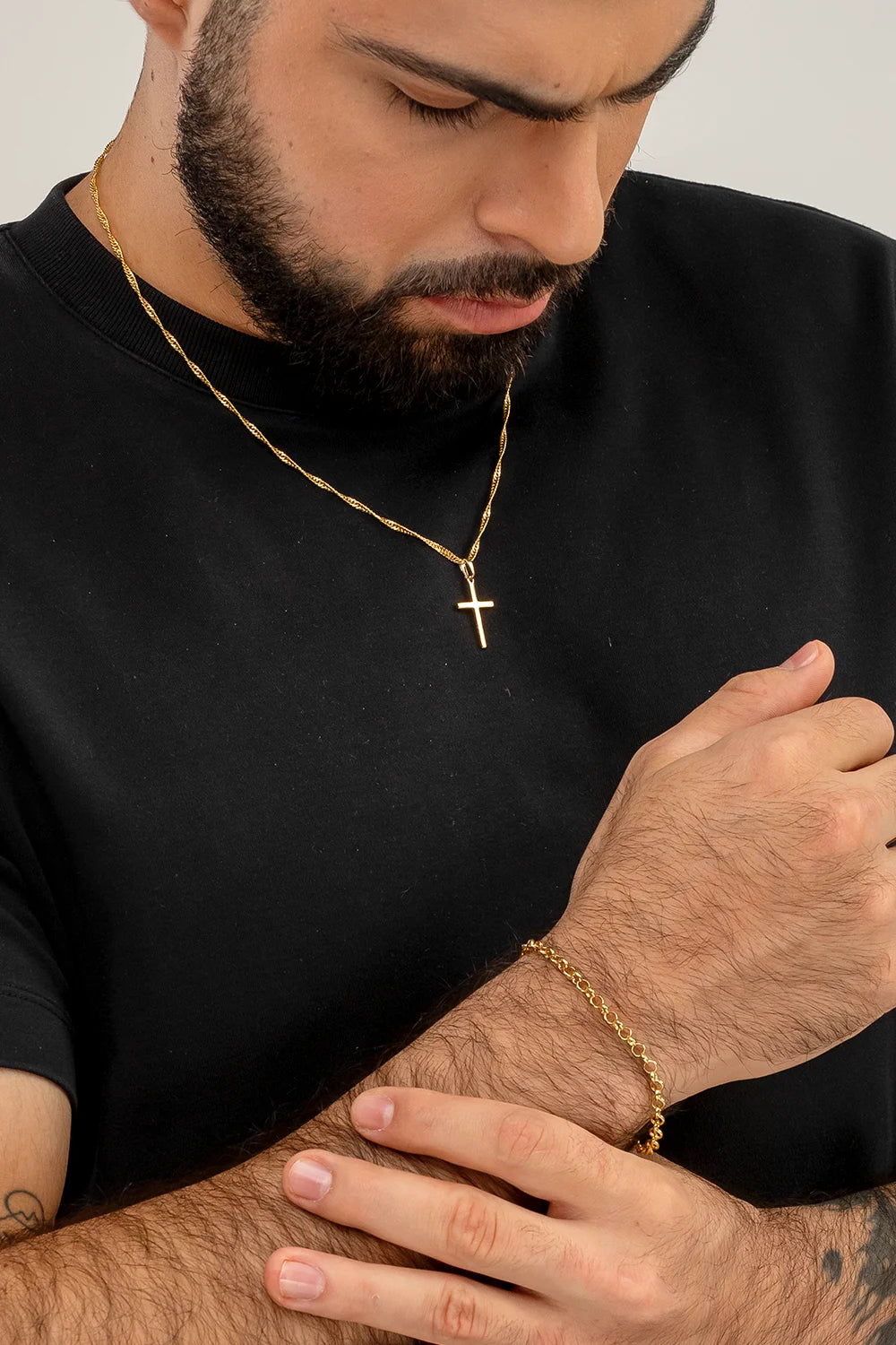 Pulsera Tejido Valentina