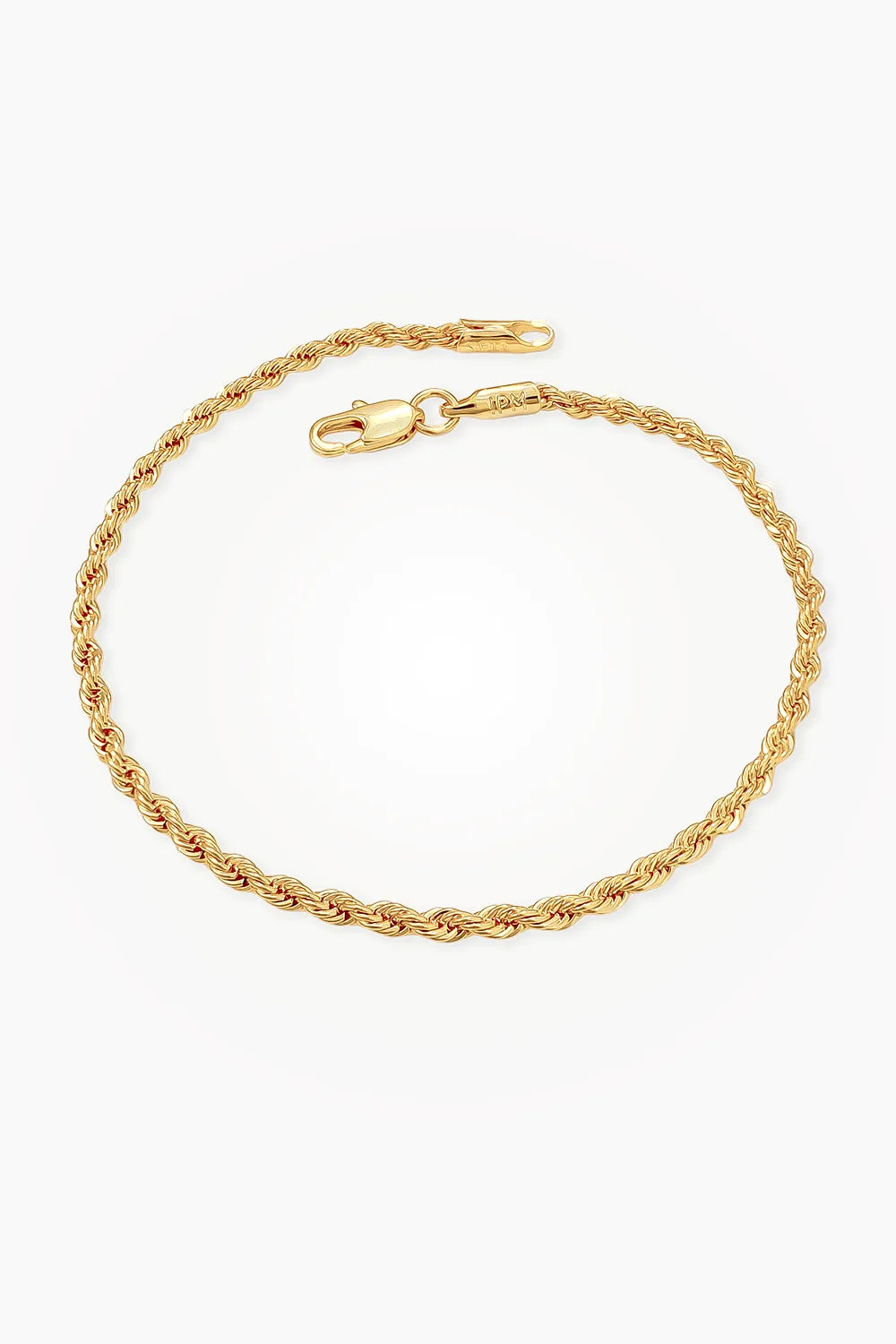 Pulsera Tejido Lazo