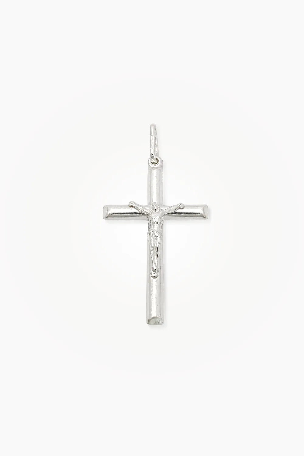Dije Cruz Con Cristo Grande