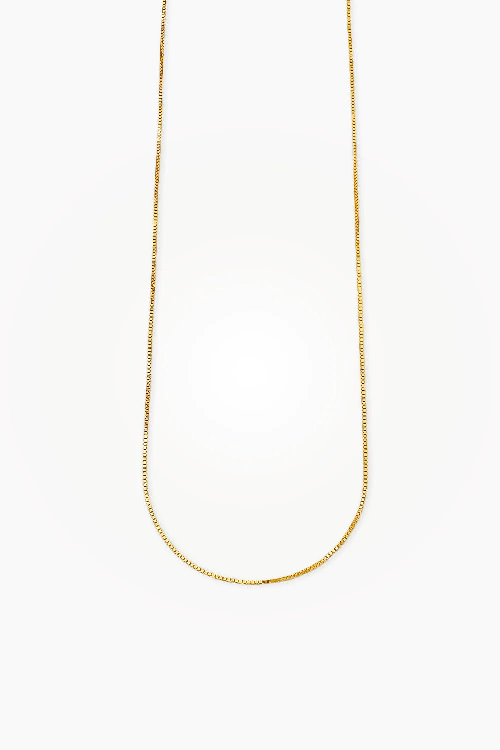 Cadena Tejido Veneciana