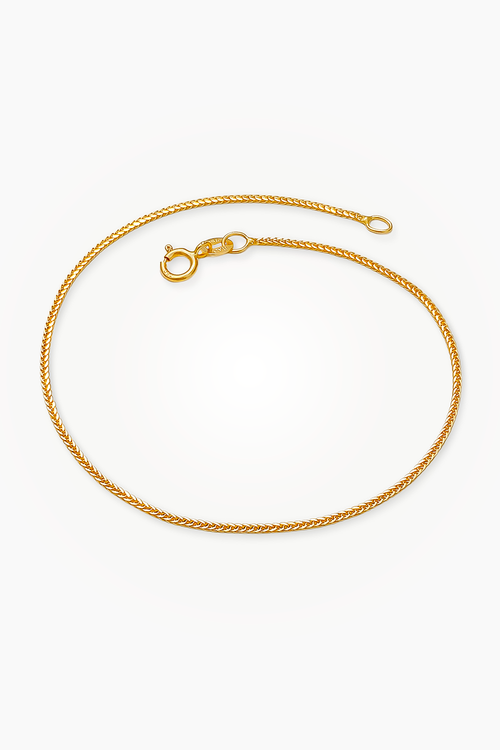 Cargar la imagen 1 en la vista de la galería. Pulsera Tejido Franco