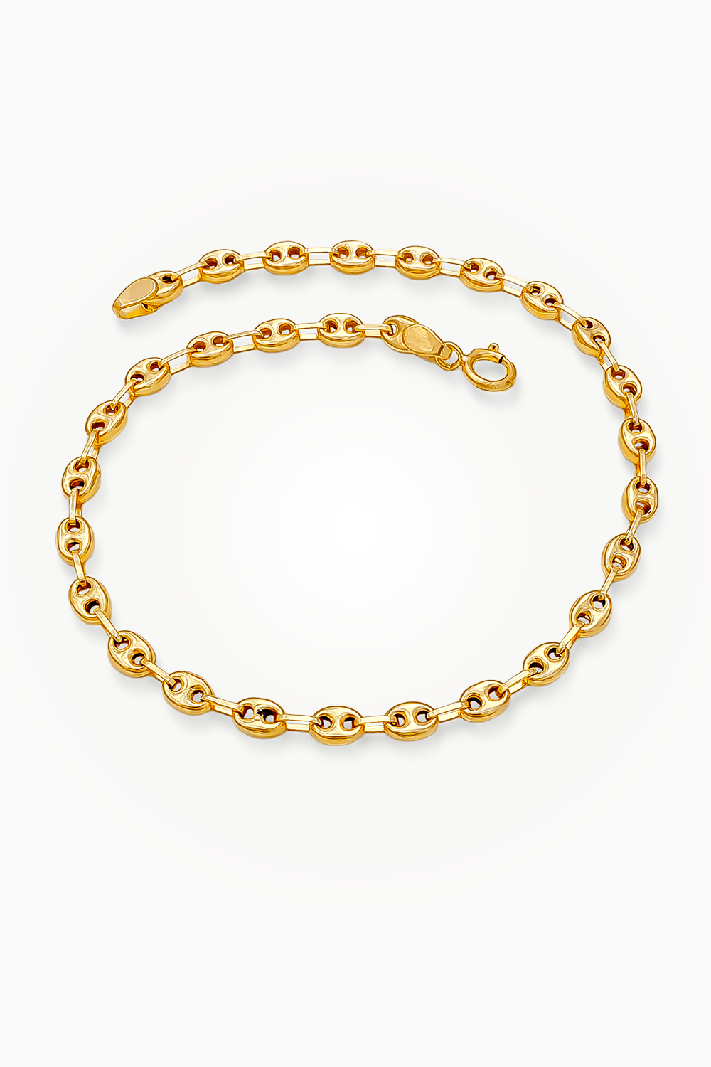 Pulsera Tejido Grano de Café