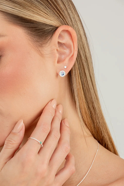 Cargar la imagen 1 en la vista de la galería. Topos Redondos Multicolor