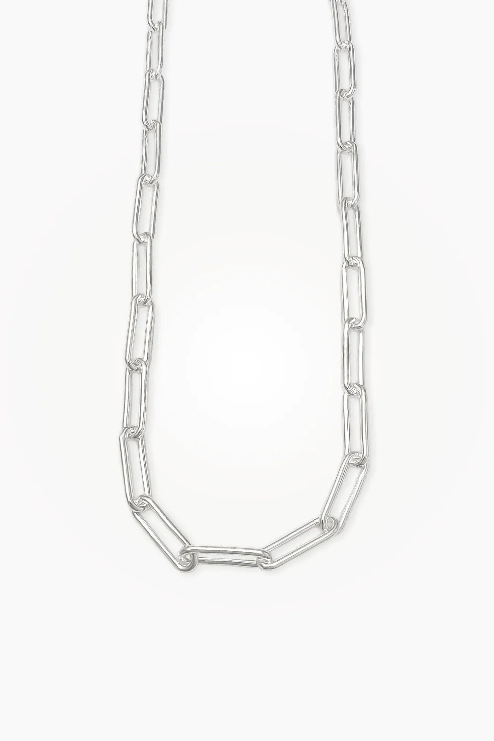 Cadena Tejido Clip