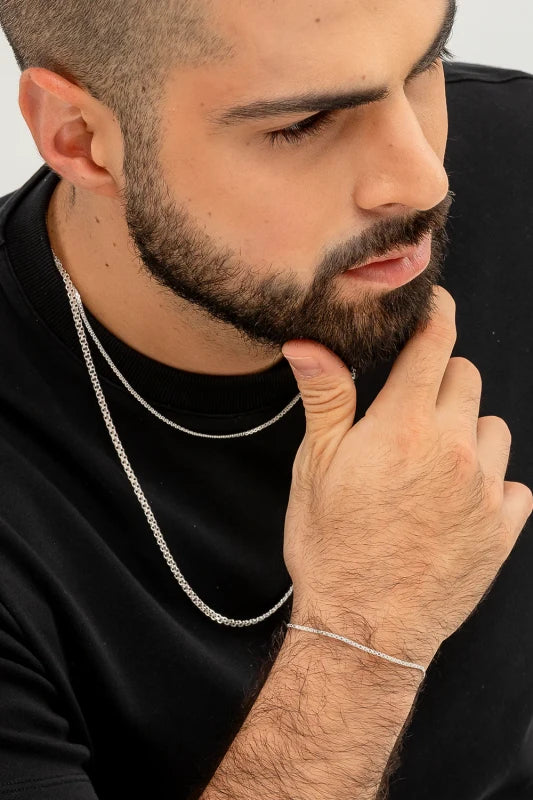 Pulsera Tejido Chino