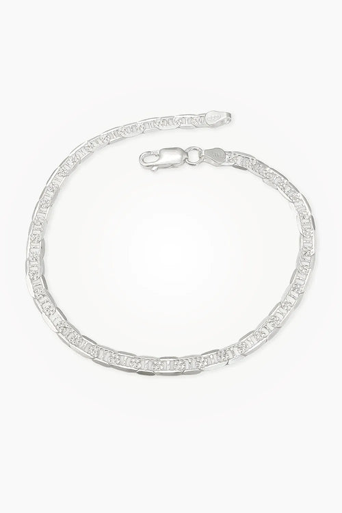 Cargar la imagen 1 en la vista de la galería. Pulsera Tejido Escalera Diamantada