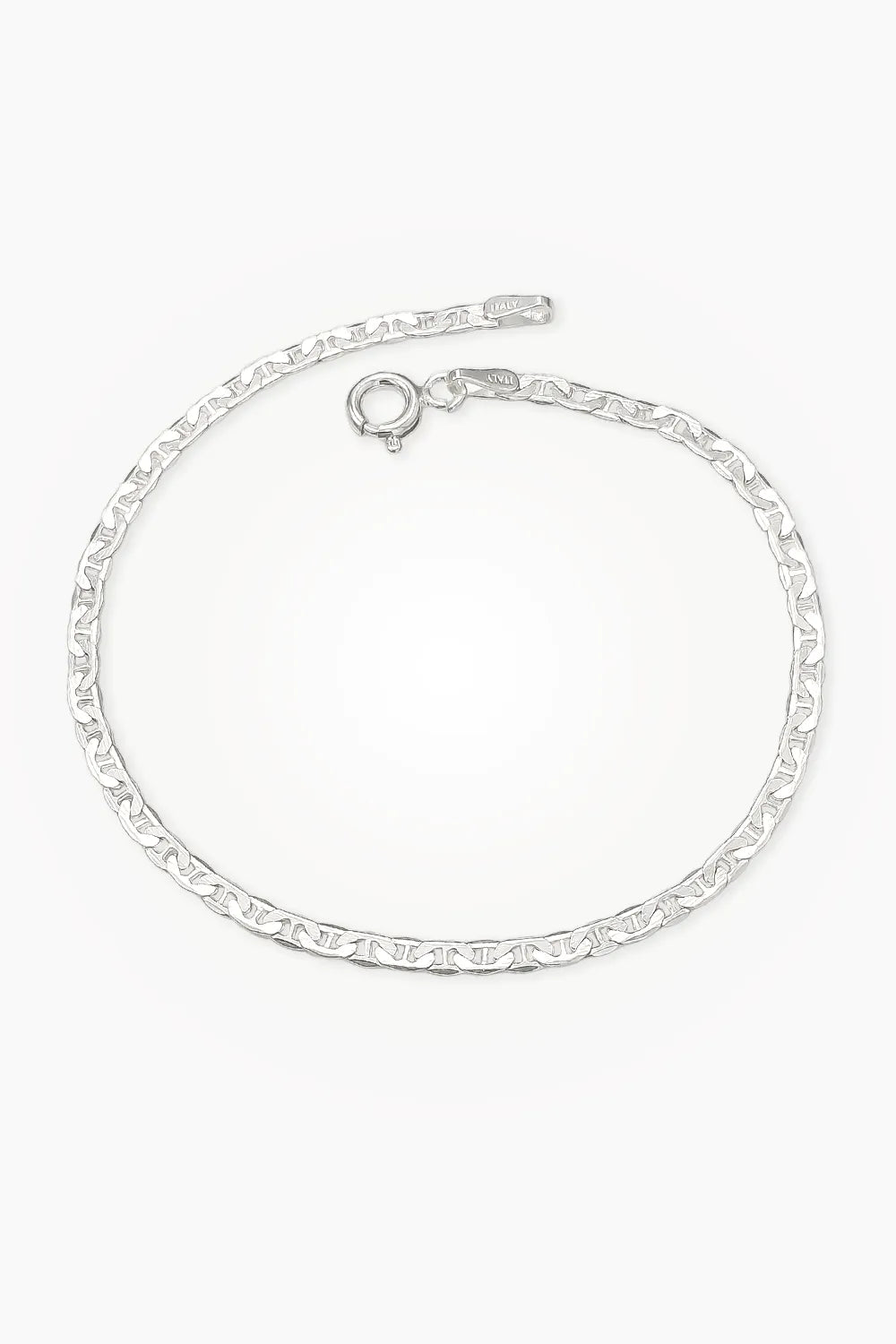 Pulsera Tejido Escalera