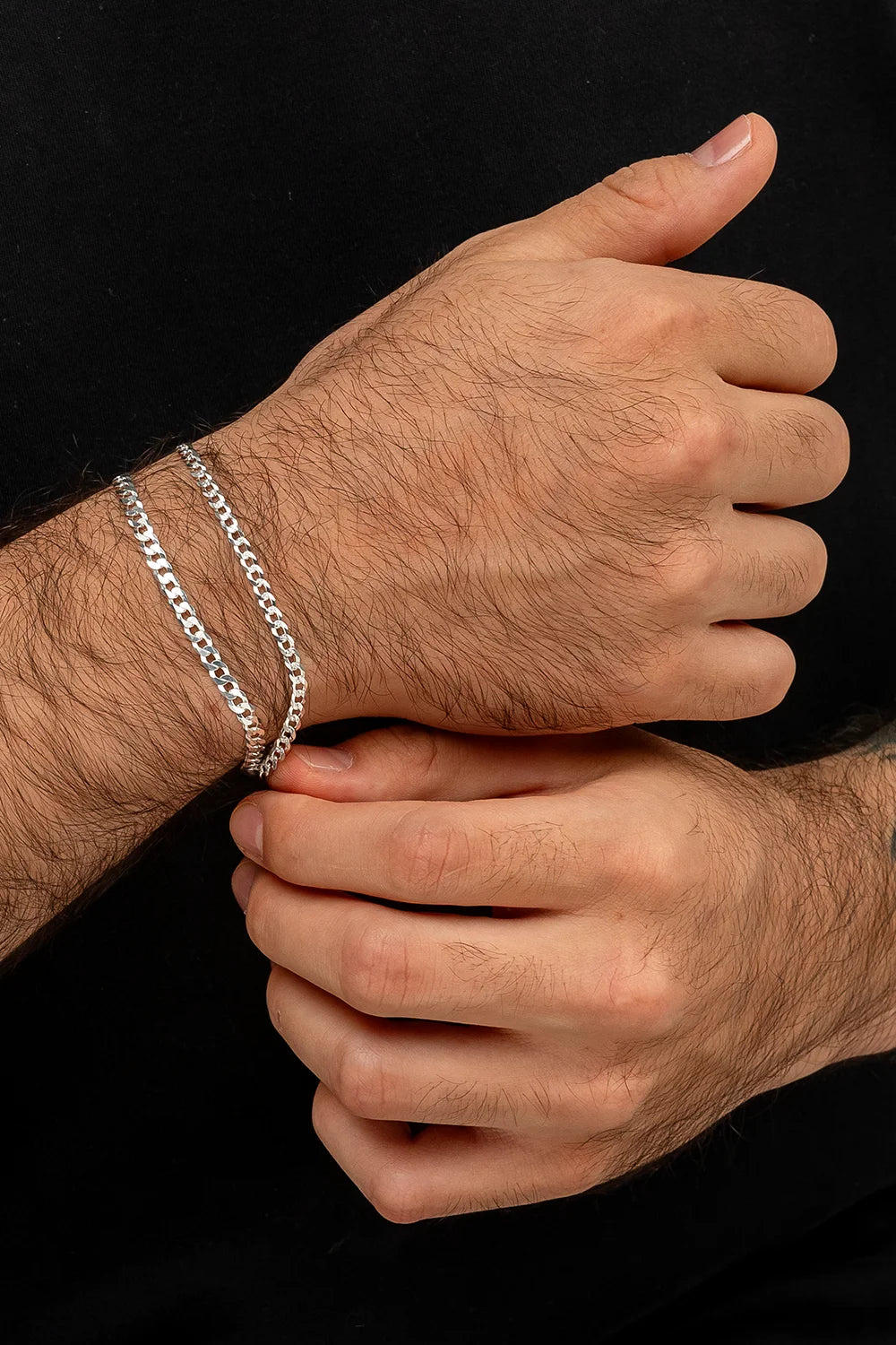 Pulsera Tejido Cubana