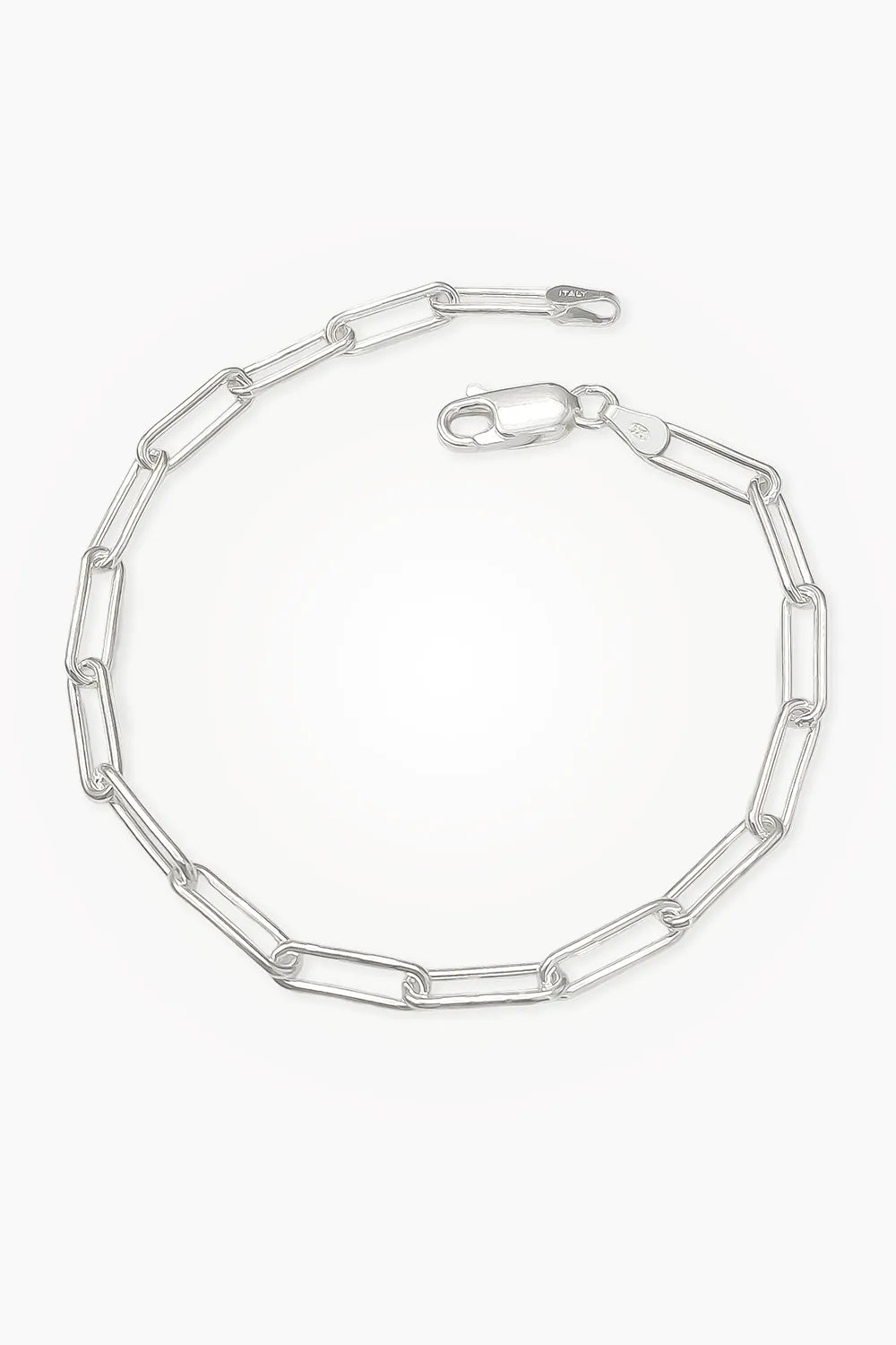 Pulsera Tejido Clip