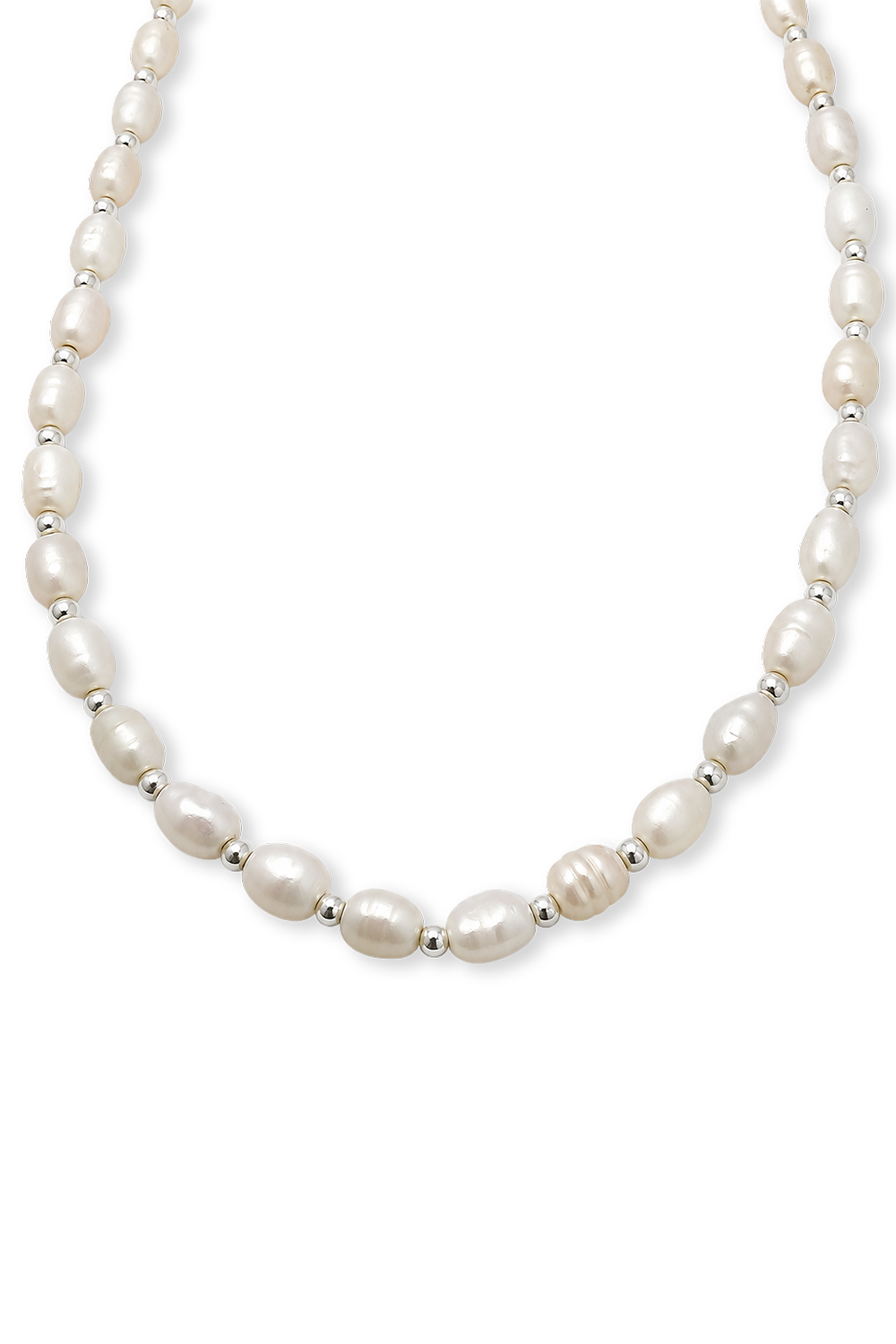COLLAR CON PERLAS PEQUEÑAS