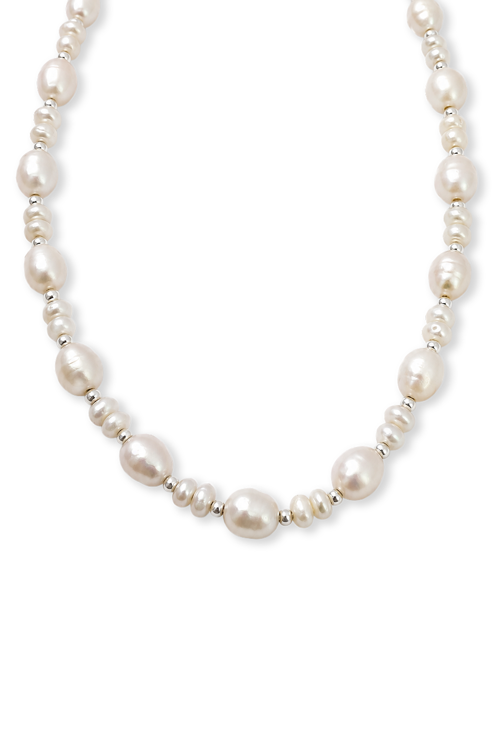 COLLAR CON PERLAS GRANDES
