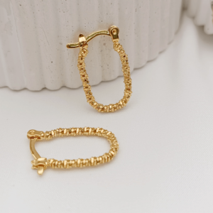CANDONGA OVALADA CON MIXTURA DIAMANTADA
