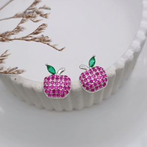 TOPOS EN FORMA DE MANZANA